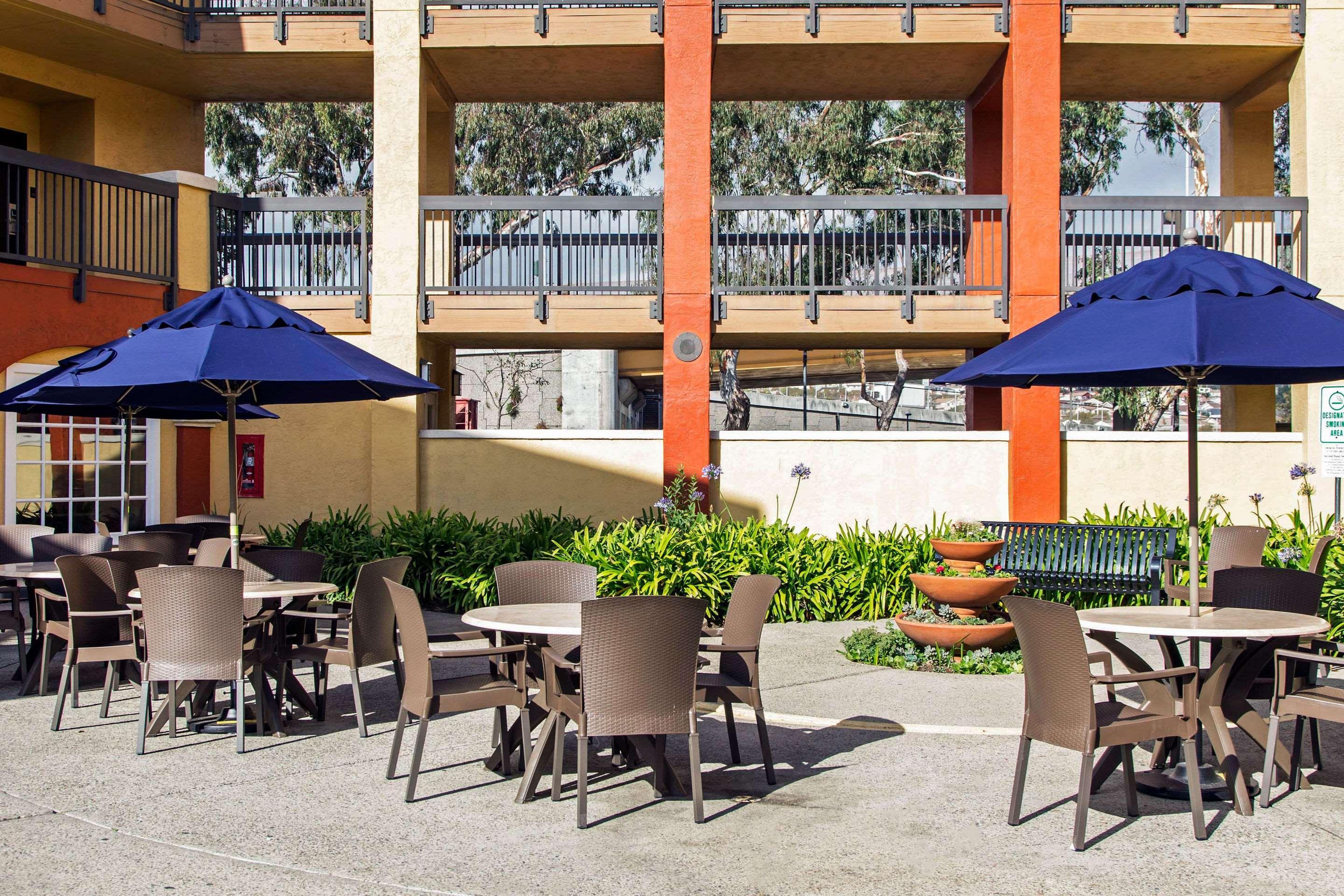 Comfort Inn & Suites San Francisco Airport North South San Francisco Exterior foto