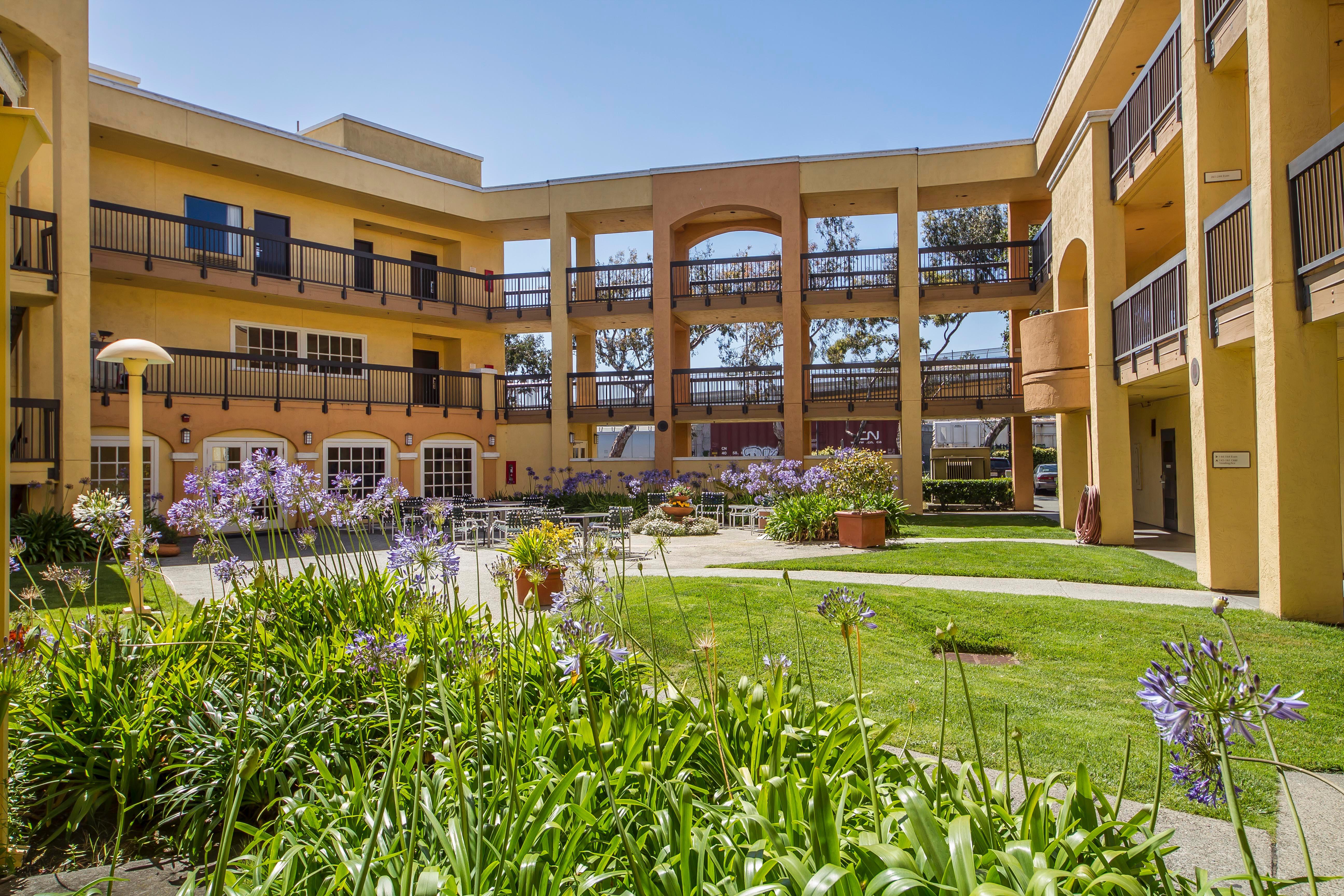 Comfort Inn & Suites San Francisco Airport North South San Francisco Exterior foto