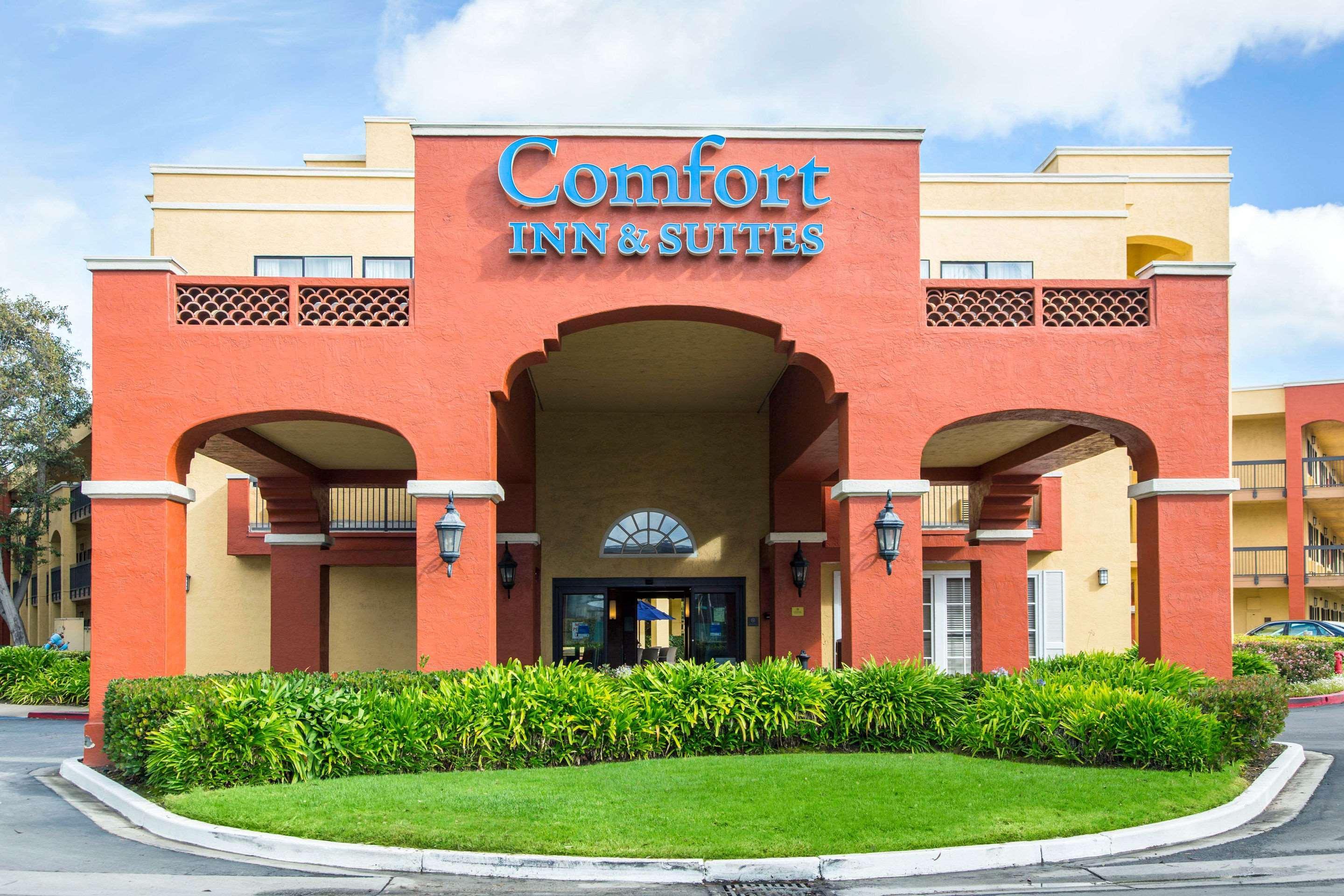 Comfort Inn & Suites San Francisco Airport North South San Francisco Exterior foto