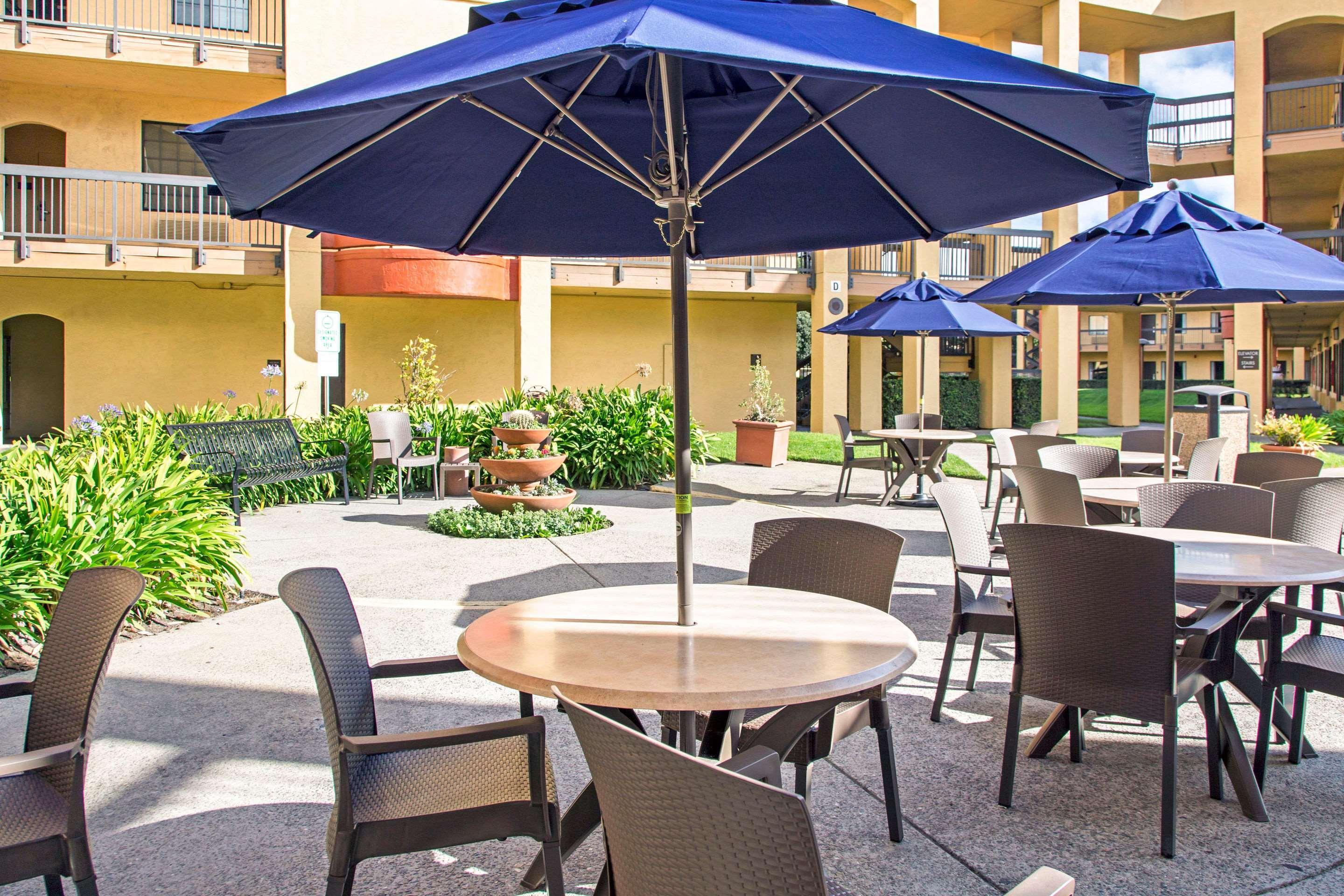 Comfort Inn & Suites San Francisco Airport North South San Francisco Exterior foto
