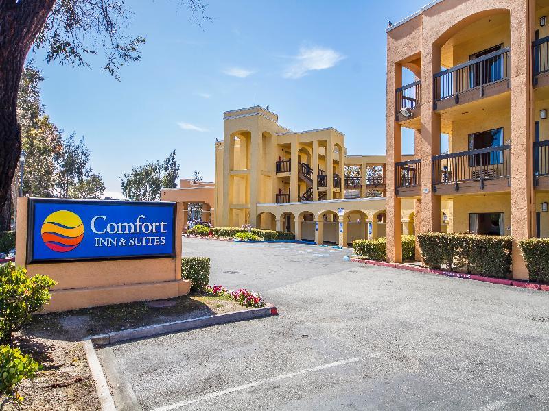 Comfort Inn & Suites San Francisco Airport North South San Francisco Exterior foto