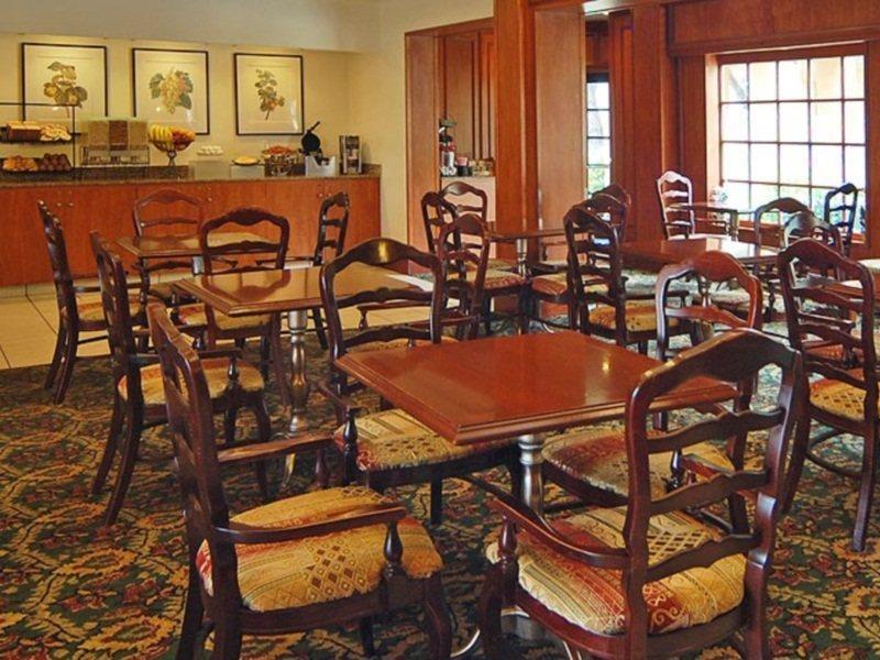 Comfort Inn & Suites San Francisco Airport North South San Francisco Restaurante foto