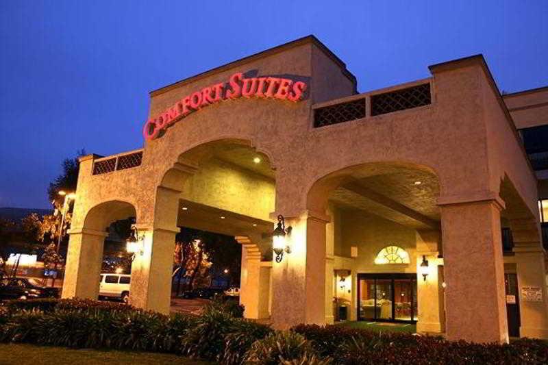 Comfort Inn & Suites San Francisco Airport North South San Francisco Exterior foto