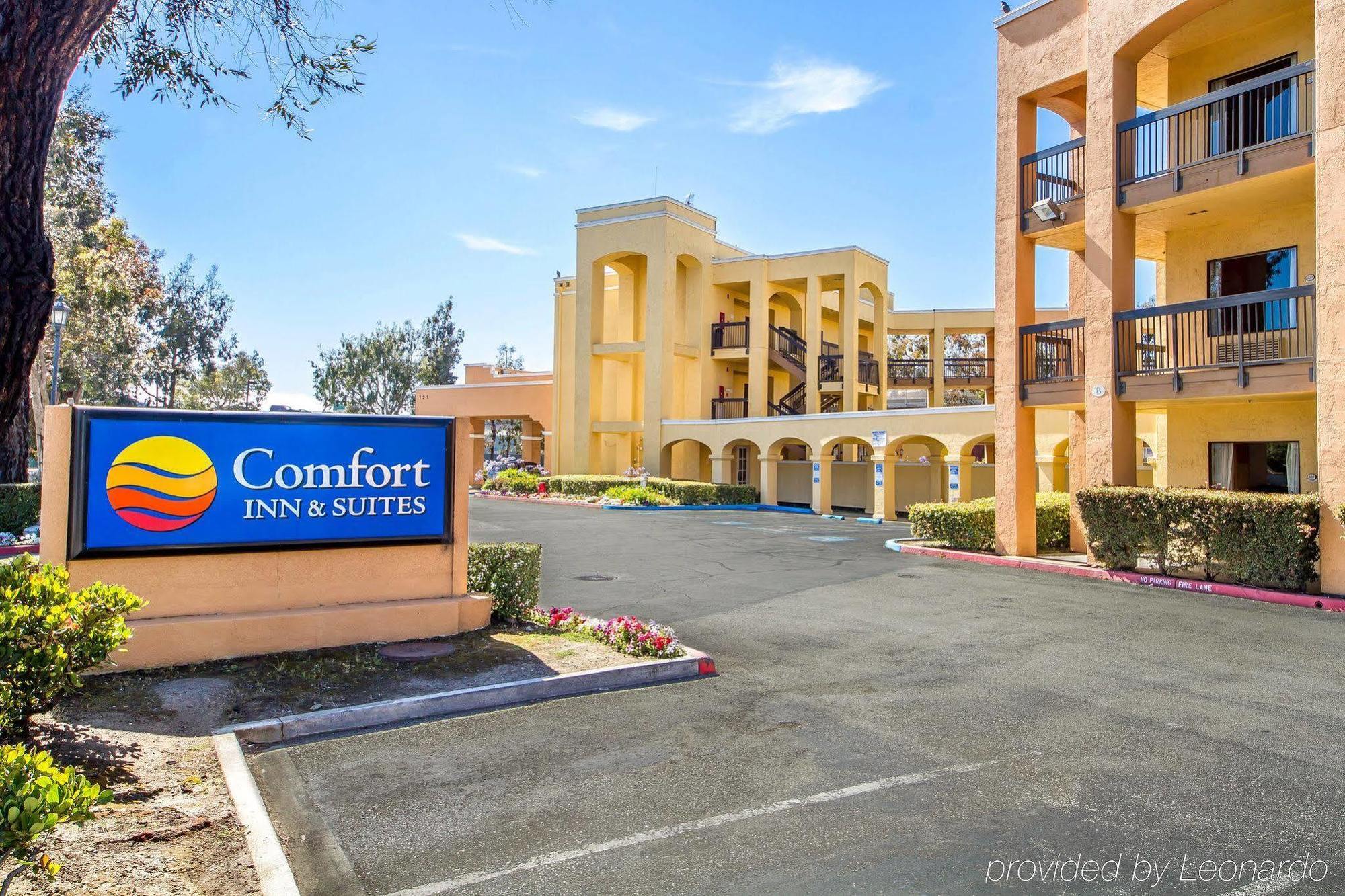 Comfort Inn & Suites San Francisco Airport North South San Francisco Exterior foto