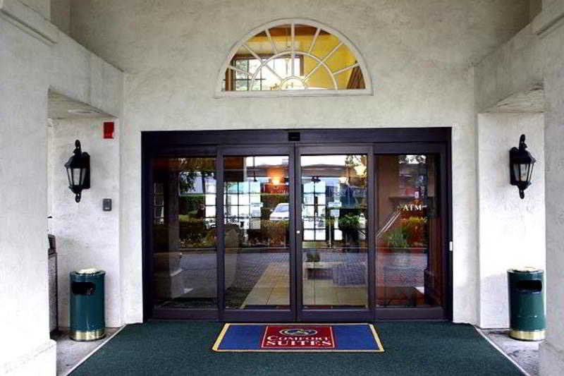 Comfort Inn & Suites San Francisco Airport North South San Francisco Exterior foto